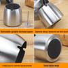 Anyi Stainless Steel Windproof Ashtray
