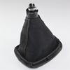 For VW Passat B5 B5.5 1997 1998 1999 2000 2001 2002 2003 2004 2005 Car-Styling 6 Speed Gear Shift Knob With PU Leather Boot