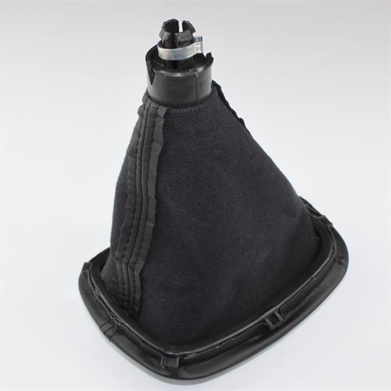 For VW Passat B5 B5.5 1997 1998 1999 2000 2001 2002 2003 2004 2005 Car-Styling 6 Speed Gear Shift Knob With PU Leather Boot