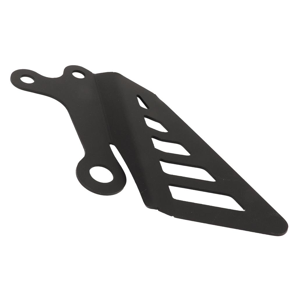 Motorcycle Accelerator Control Cover Aluminum Alloy Accelerator Control Frame Protector For MT?07