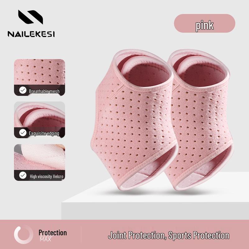 Kinder-Knöchelprotektor zur Prävention von Verstauchungen - Gelenkunterstützung, kompatibel mit Fußballschuhen.