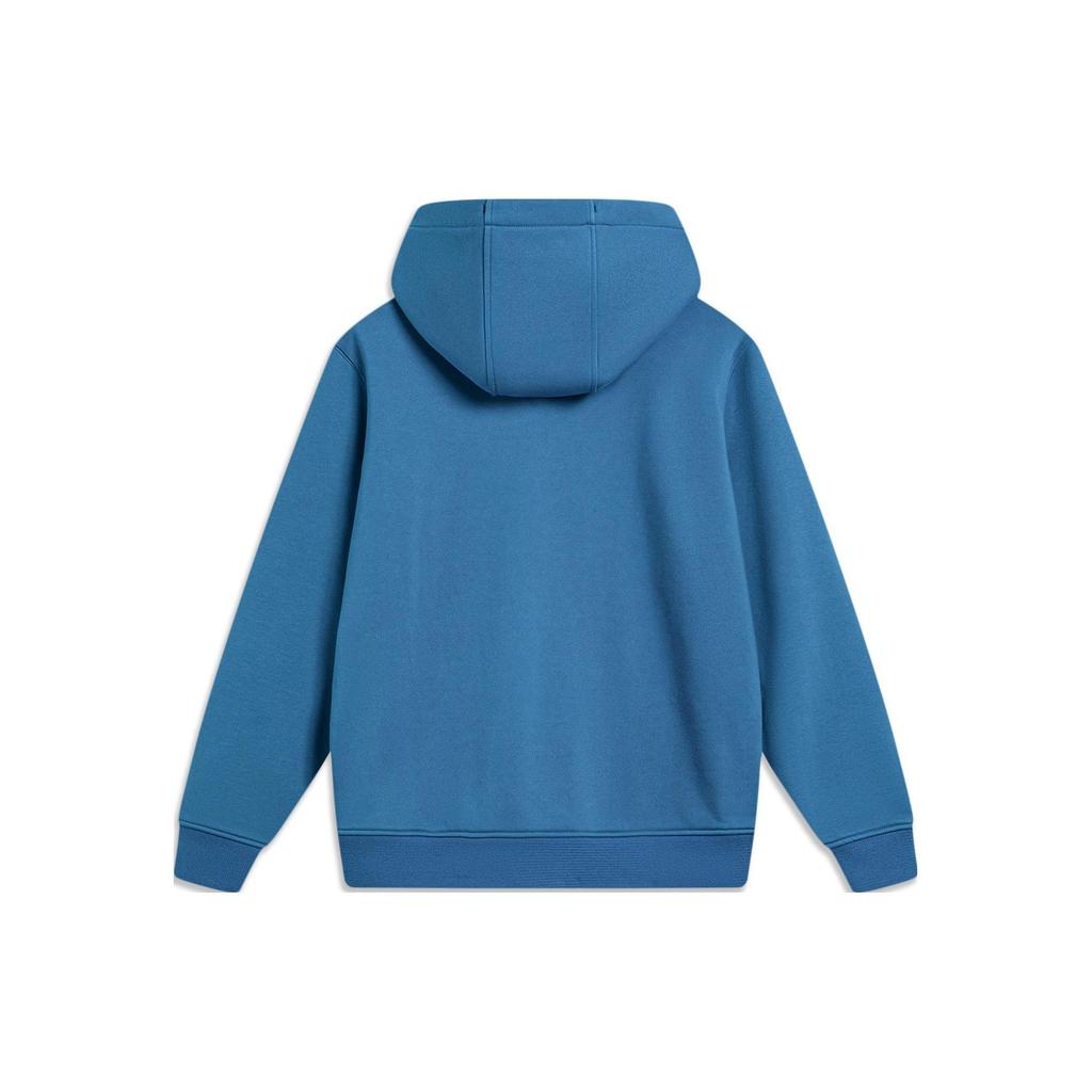 Li Ning Sports Life Collection Sweatshirt Unisex Dark Teal AWDT963-6