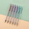 Metal Barrel Automatic Pencils, 36-Pack, with Copper Clip, Push-Button, 0.5mm & 0.7mm for Students