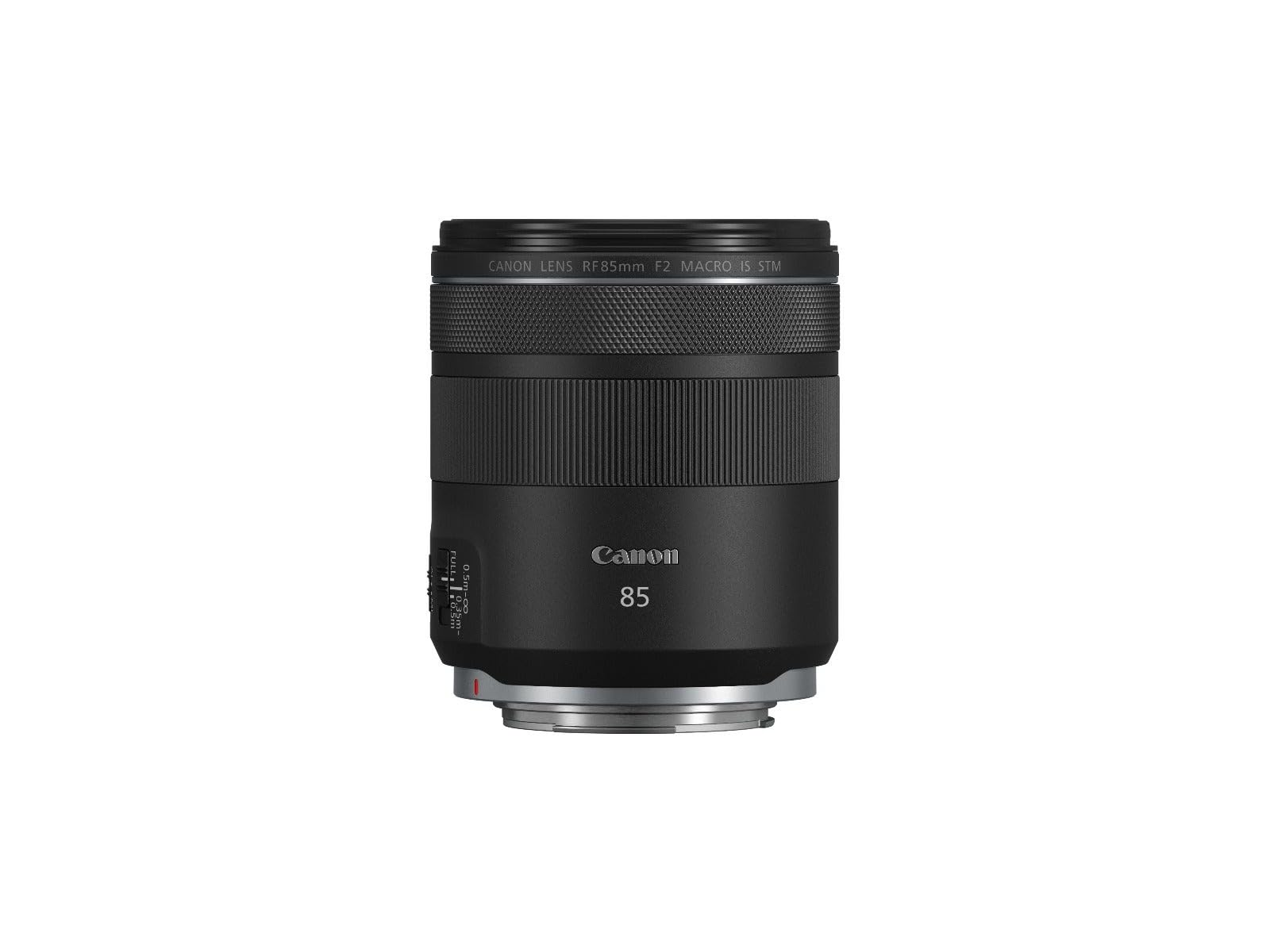 

Однофокусний об’єктив Canon RF85mm F2 MACRO IS STM повнорозмірний RF852MISSTM