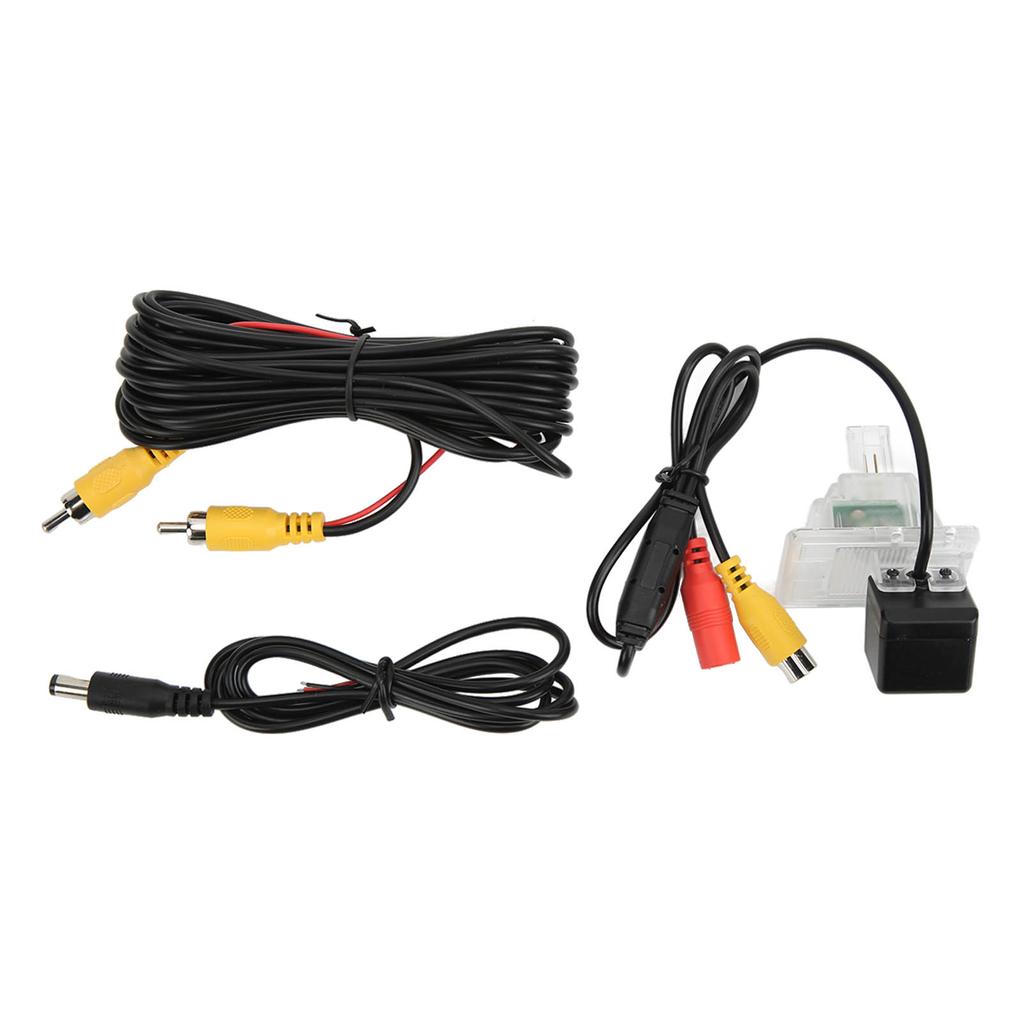 Car Rear View Camera IP67 Waterproof High Definition Parking Assist Camera Replacement for Benz SLK