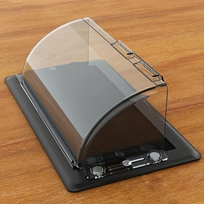 

Магнитный дефлектор воздуховода - Регулируемая система подачи свежего воздуха для кондиционирования 1 шт./2 шт./4 шт.