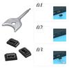 Accesorii pentru laptop-uri – Lacăte pentru laptop-uri