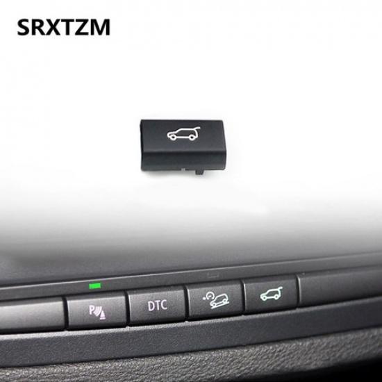 Tailgate Rear Trunk Switch Button Cover For BMW X5 E70 2006-2013 X6 E71 2008-14