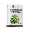 CARMEL ORGANICS Bhringraj Powder 227 Grams for Hair Care for Hair Growth, Scalp Health & Dandruff Control | Natural | No Added Preservatives