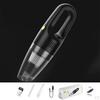 Car Vacuum 00PA Small Kitchen Vacuuming Lightweight Washable Portable Handheld Dust Crevices Quick