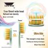 Lion King Fine Tooth Clean Wide Head Soft Toothbrush