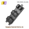 Nissan Infiniti Pathfinder Power Window Switch - 25401-ZL10A Compatible