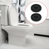 2Pcs Toilet Fill Valves Seal Gaskets Rubber Diaphragm Assembly for 242, 400, 747 Toilet Tank Parts Accessories Enduring