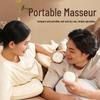 Hezheng Rechargeable Scalp Massager CN Plug (adapter Included)