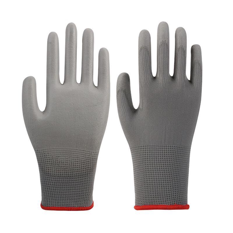 Luxin PU Coated Dust-Free Work Gloves