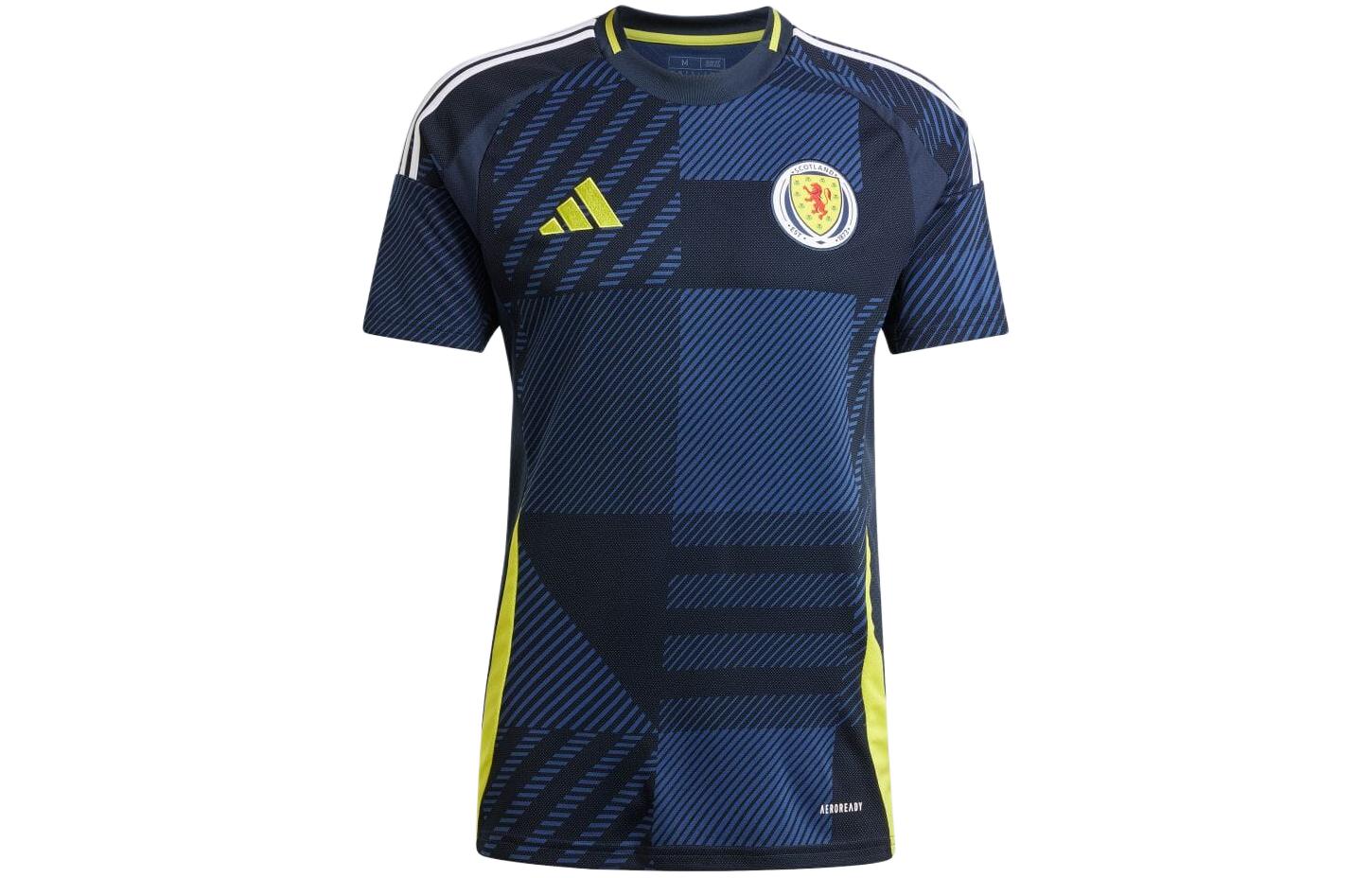 Adidas Scotland 24 Home Jersey IP8359 M