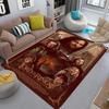 Middle-earth's Epic Saga carpet Living room and bedroom mats Suitable for all seasons Bathroom mat Art Protective pad