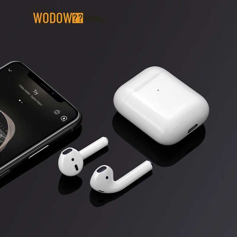 WOPOW AirBass True Wireless Bluetooth Earbuds