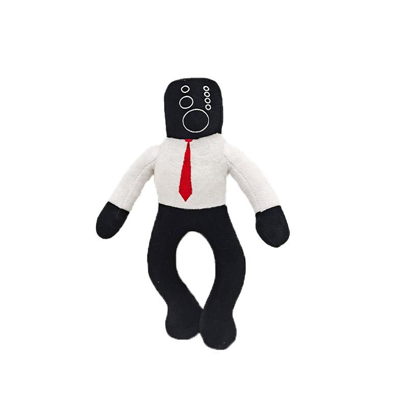 Neue Skibidi Toilet Plüsch Toilettenpuppe