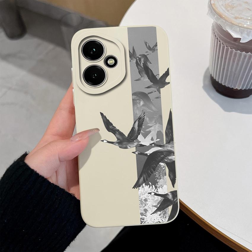 For Honor 400 Pro 400 Lite 400 Smart 5G Phone Case Sweet Cherry Fruit Lightweight Soft Shell For Honor400 Global DNY-NX9 Housing