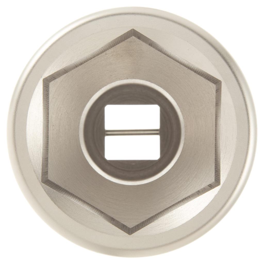 TONE Extra Long Impact 70mm Width Socket, 8NV-70L150, 25.4mm (1") Drive,