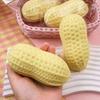 Peanut Shaped Slow Rising Squishy, Soft Sensory Squeeze Fidget for Stress & Anxiety Relief