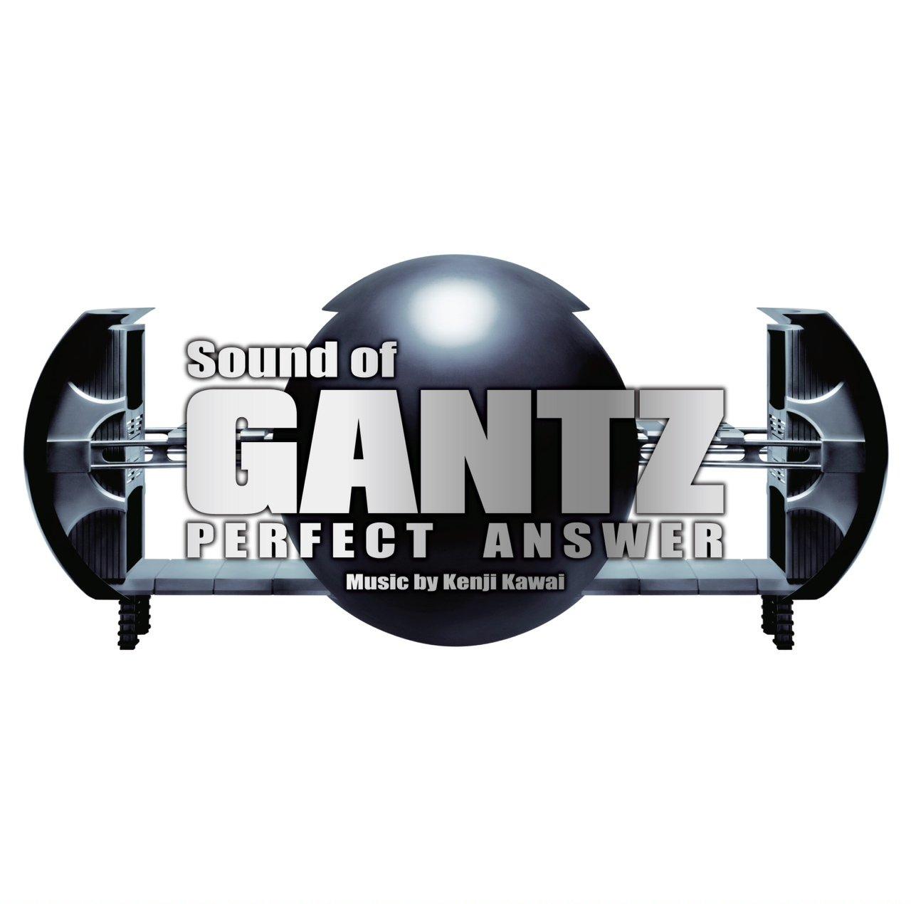 

Sound of GANTZ PERFECT ANSWER