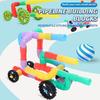 Water Pipe Building Blocks Toys For Kids DIY Educational Toys Designer Construction Birthday Toy For Boys And Girls