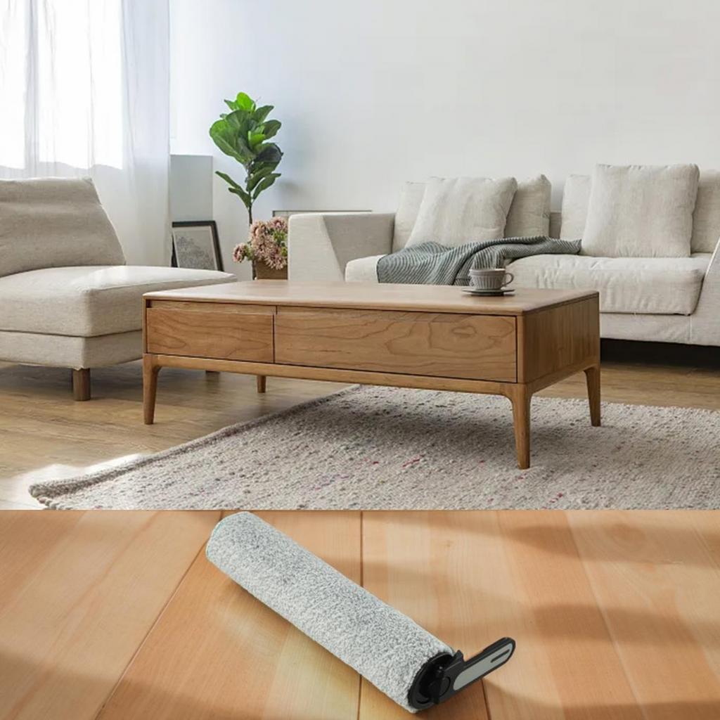 Main Brush and Filter Kit for Trouver For K10 & For K10 Pro Wet Dry Vacuums