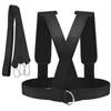 Comfortable Sled Harness for Athletes in Football and Basketball Drills