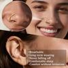 316L Surgical Stainless Steel Nose Hoops Hinged Clicker Septum Rings for Nose Cartilage Body Piercing Jewelry