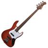 BACCHUS Global Series SBR Electric Bass WL4-STD/RSM