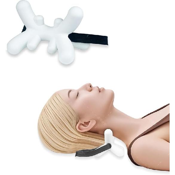 Occipital Release Tool,Neck Massager and Shoulder Trigger Point Massager for Headache Relief,Deep Tissue Trigger Point Massage Tool with Acupressure
