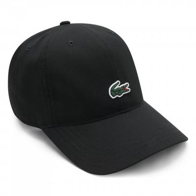 Lacoste Kinder Dobby Baseballkappe mit Logo