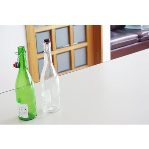 Adelia Glass Swing Stopper Bottle EG 720ml (Set of 3)