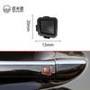 Outside Door Handle Sensor Button Rubber Cover Keyless Entry For Mercedes Benz S R CL ML GL Class W164 W251 W211 W220 W219 W209
