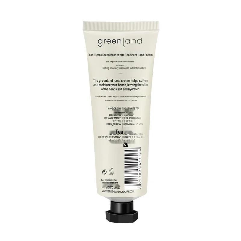Grand Earth Blackberry & Bay Scented Hand Cream