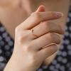 My Shape Bird Leaves Rings for Women Girls Teen Stainless Steel Peace Dove Olive Leaf  Adjustable Open Finger Rings Jewelry Gift