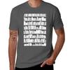 Read Em and Weep TShirt Basic Regular Fit Casual TShirt