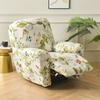 1/2/3 Seater Recliner Sofa Cover Stretch Chair Covers Elastic Sofa Slipcovers For Living Room Armchair Furniture Protector