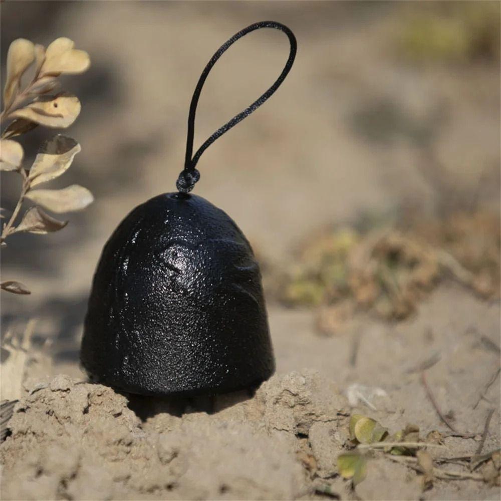 Cast Iron Landscape Bell Vintage Ornaments Bell Japanese Style Wind Chimes  Gifts