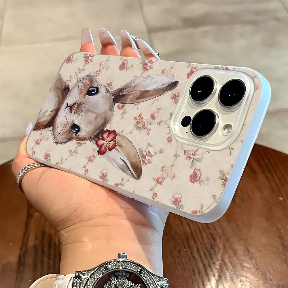 

Cute Cat Cartoon Phone Case For IPhone 17 Air 16 14 15 Pro Plus 13 12 11 Pro Max Shockproof Silicone Phone Cover Fundas iphone 11 Pro
