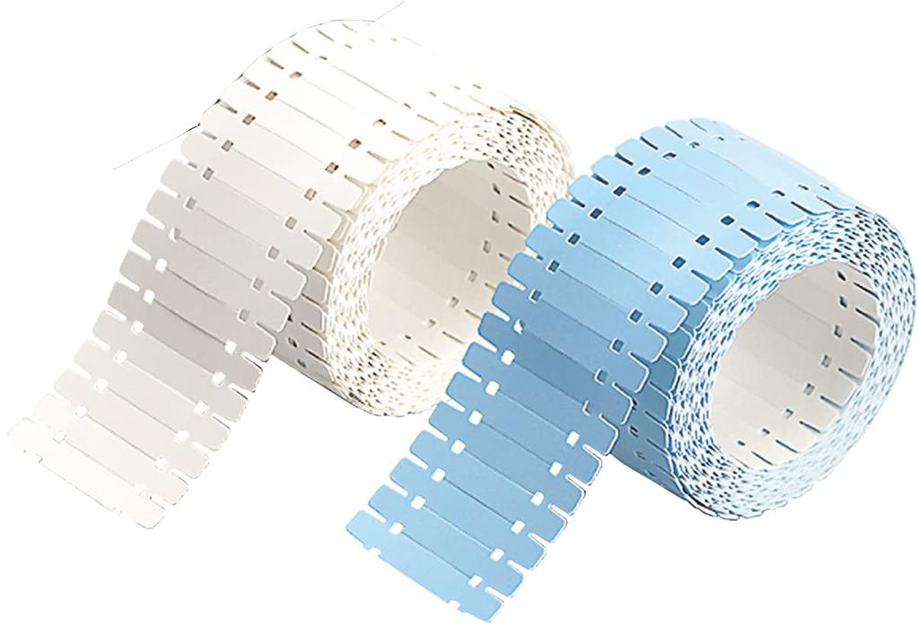 Max Paper Needle Stapler White P-KISS -