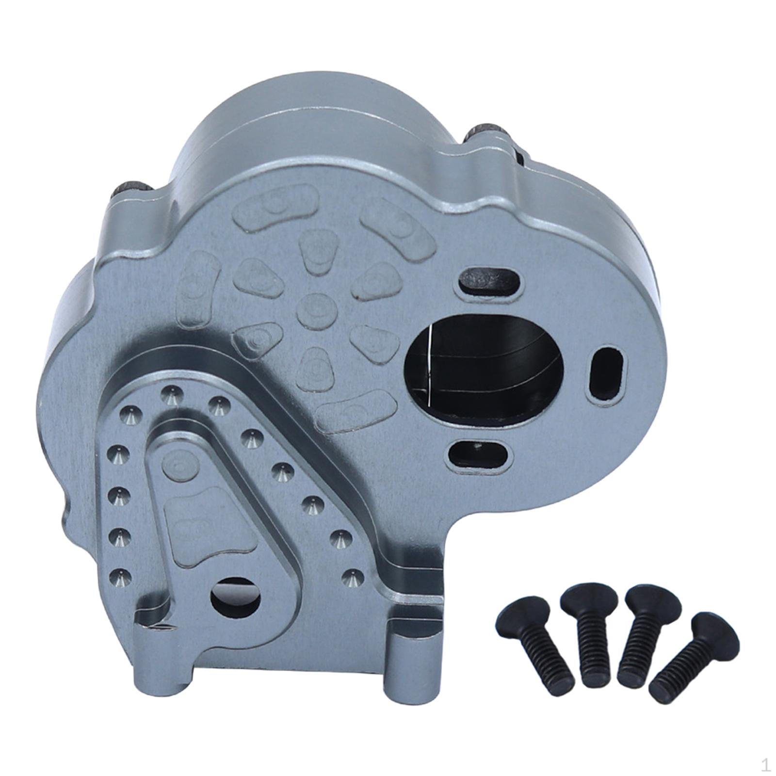 

Aluminum RC Car Gear Housing for Utb18 Capra 1/18 Model Parts Titanium