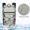 1PCS Foldable Waterproof Backpack for Men and Women's Lightweight Running Off-road Cycling Skin Bag