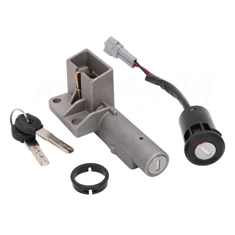 For Surron Key Set Motorcycles Accessories Ignition Switch Lock Key Set Kit For Sur Ron S X Lightbee S X Electric Bike E-Bike
