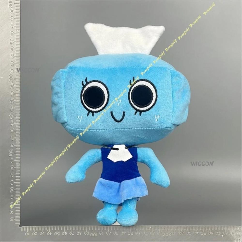 Cosplay Costume Dandy Game Cute Set Plush Dolls Party Stage Gift Clothe Vee Worl Flower Vegetible Animal Grey Bithday Props Suit