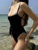 2024 Trendiger durchsichtiger Bindebikini für sonnenbrandfreie Bräunung - Atmungsaktive Strandbademode für Damen