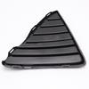 2x Grille Moulding Compatible Accessories 1718736 Triangle for Ford Focus MK3 2011 to 2015 Easy Installation Repair Parts
