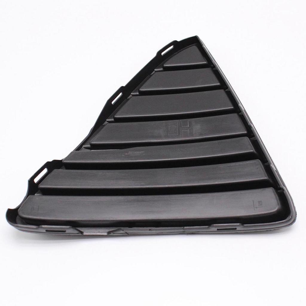 2x Grille Moulding Compatible Accessories 1718736 Triangle for Ford Focus MK3 2011 to 2015 Easy Installation Repair Parts
